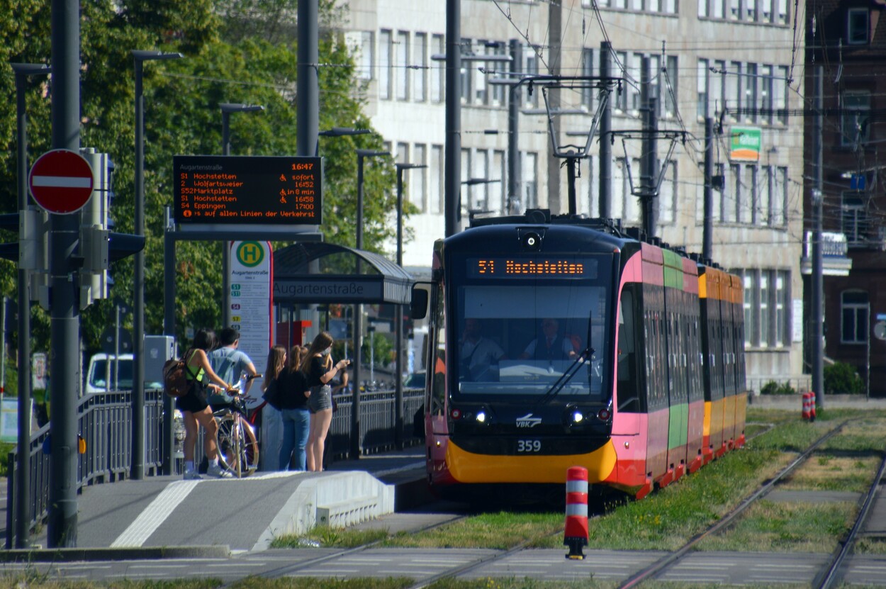 Fototour Karlsruhe Juni 2022