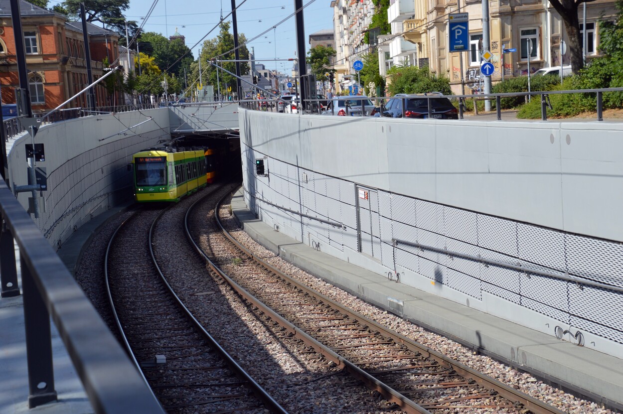 Fototour Karlsruhe Juni 2022