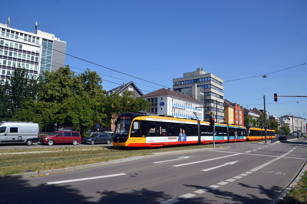 Fototour Karlsruhe Juni 2022