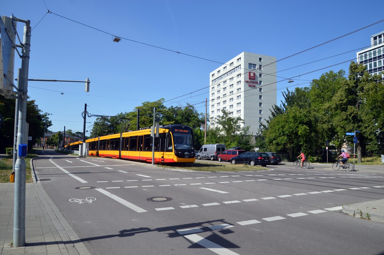 Fototour Karlsruhe Juni 2022