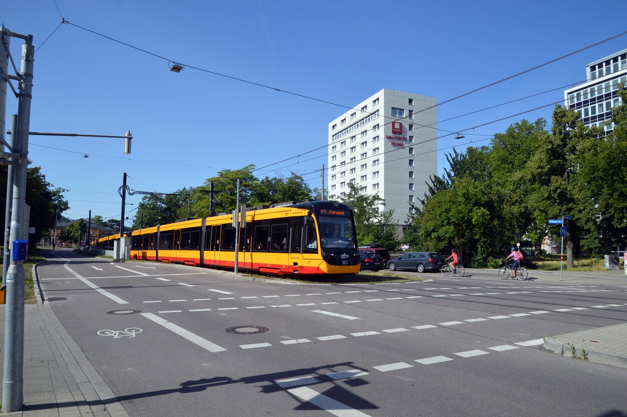 Fototour Karlsruhe Juni 2022
