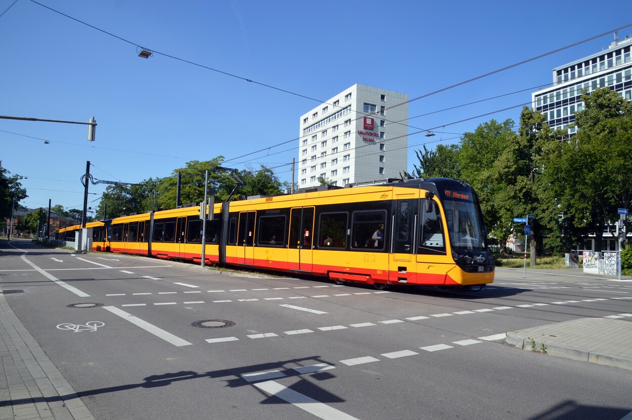 Fototour Karlsruhe Juni 2022