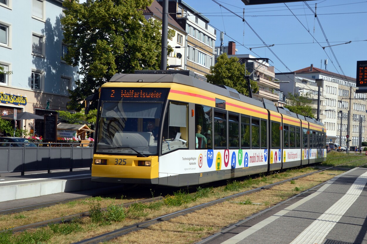 Fototour Karlsruhe Juni 2022
