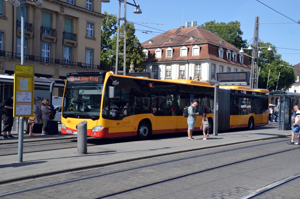 Fototour Karlsruhe Juni 2022