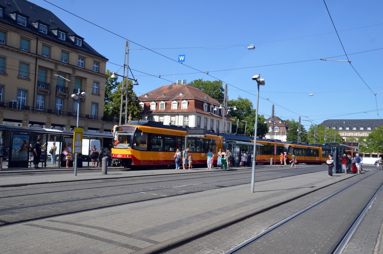 Fototour Karlsruhe Juni 2022