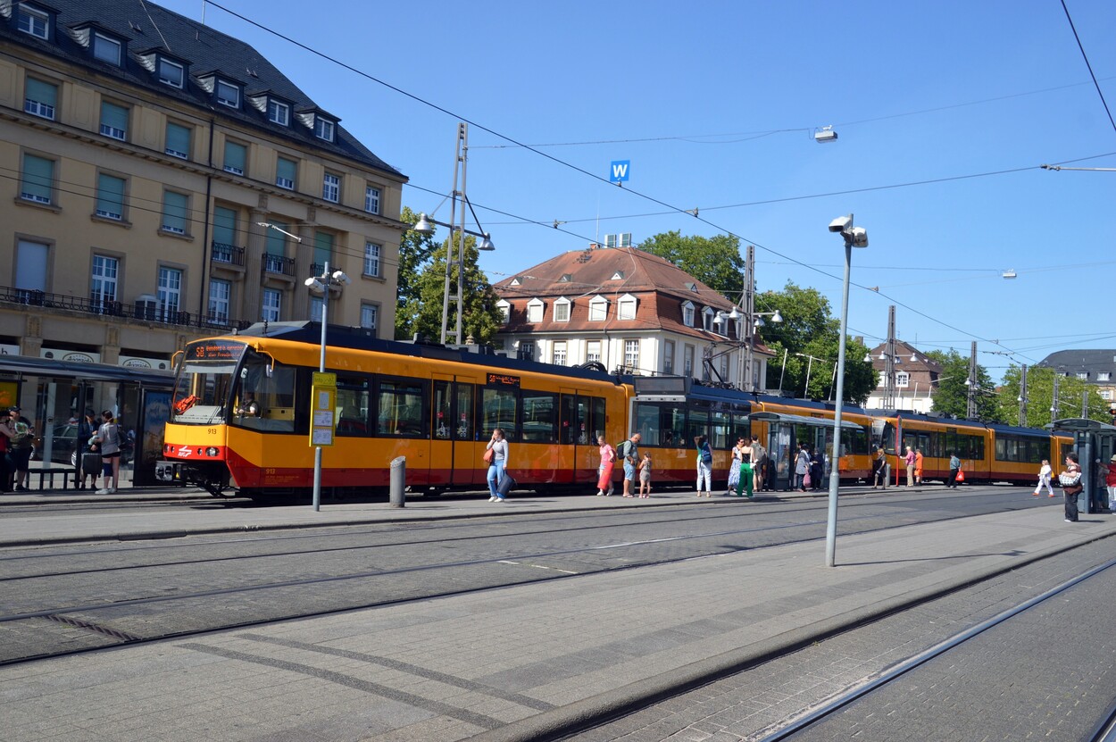 Fototour Karlsruhe Juni 2022