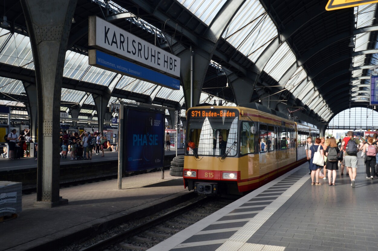 Fototour Karlsruhe Juni 2022
