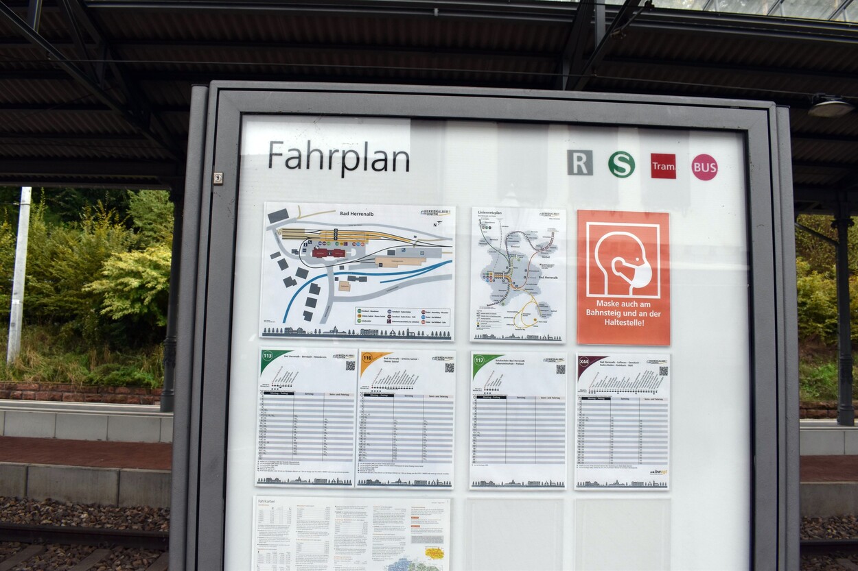 Exkursion Karlsruhe Herbst 2022