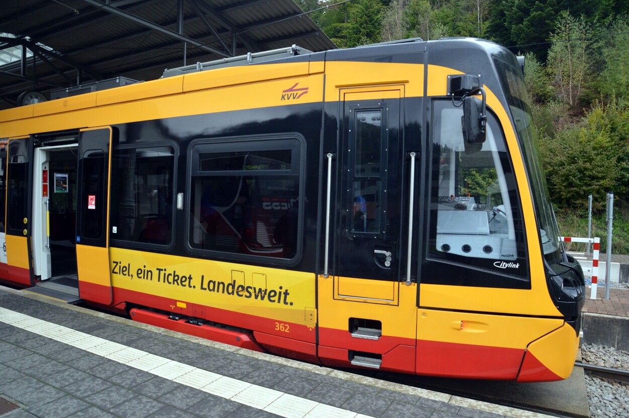 Exkursion Karlsruhe Herbst 2022