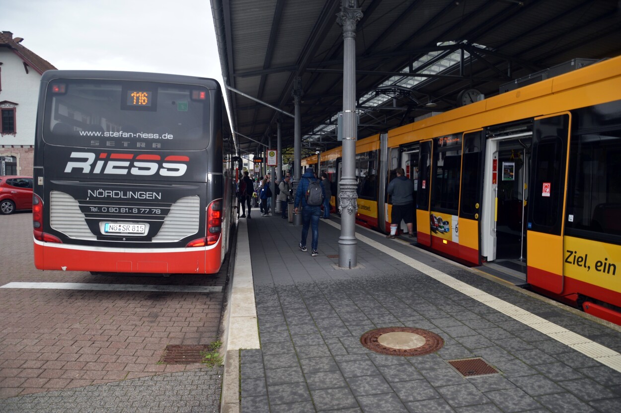 Exkursion Karlsruhe Herbst 2022