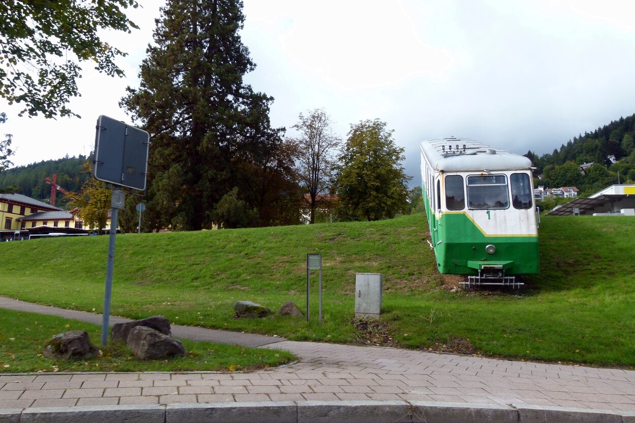 Exkursion Karlsruhe Herbst 2022