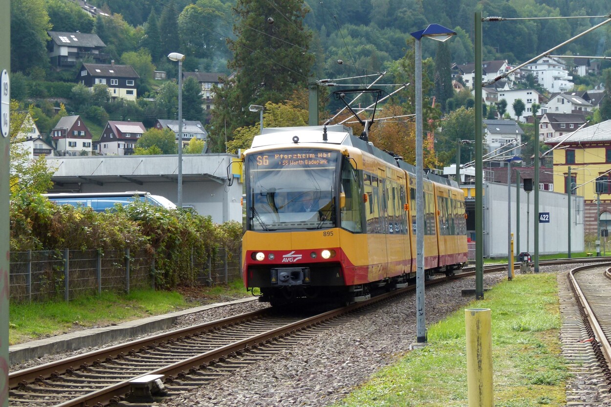 Exkursion Karlsruhe Herbst 2022