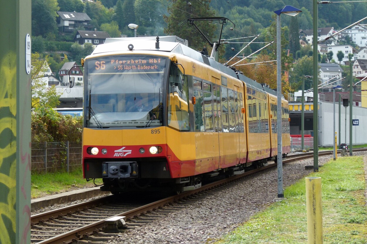 Exkursion Karlsruhe Herbst 2022