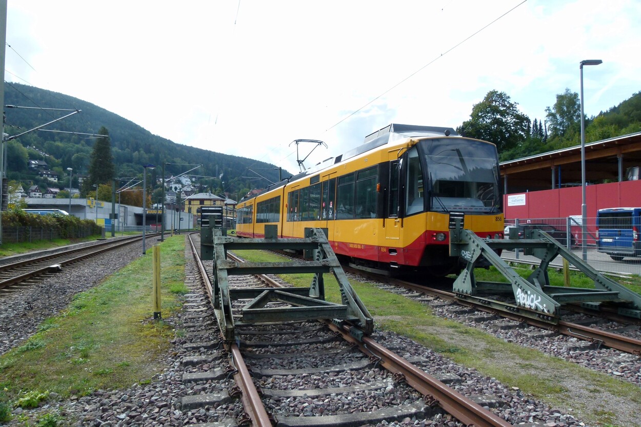 Exkursion Karlsruhe Herbst 2022