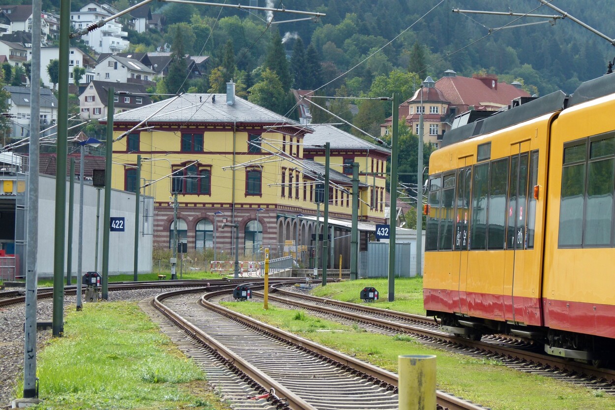 Exkursion Karlsruhe Herbst 2022