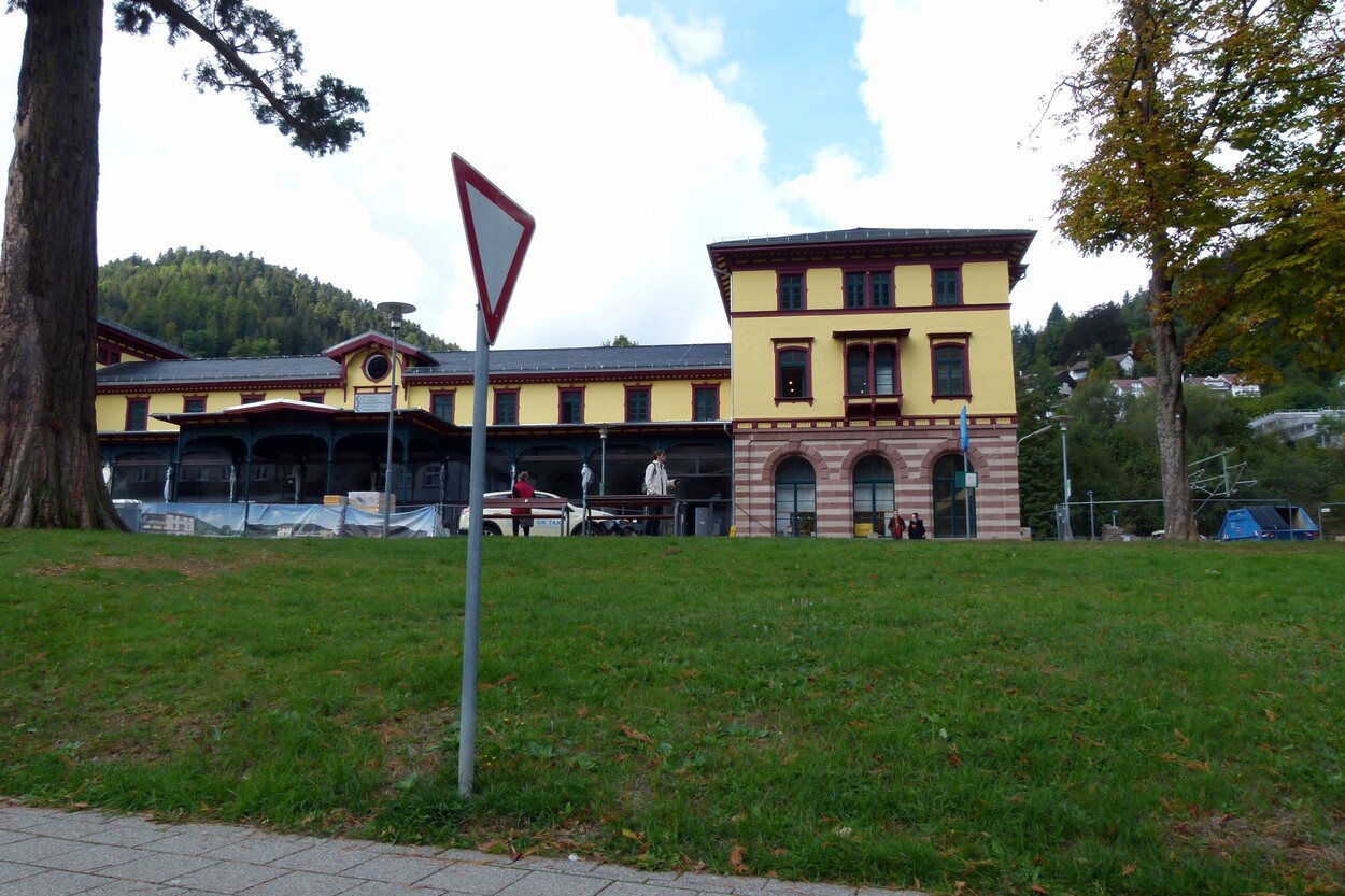 Exkursion Karlsruhe Herbst 2022