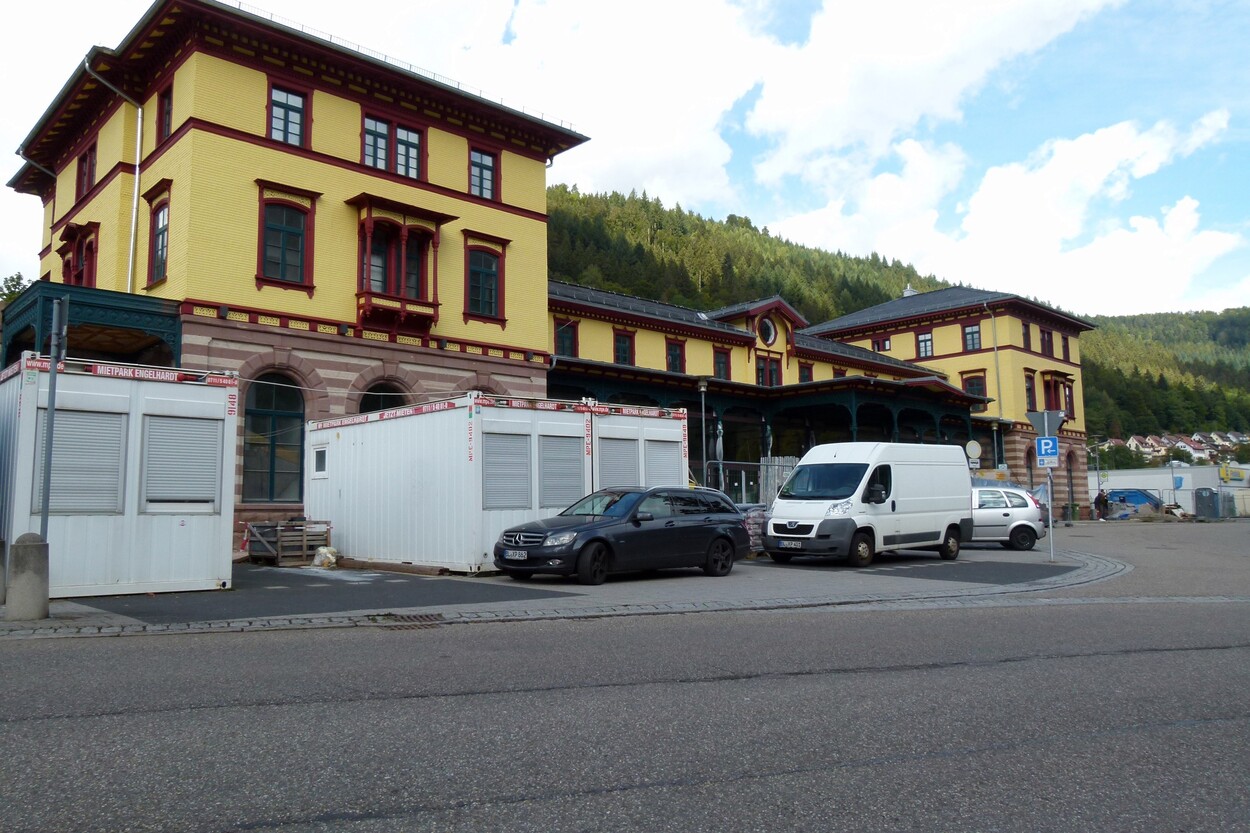 Exkursion Karlsruhe Herbst 2022