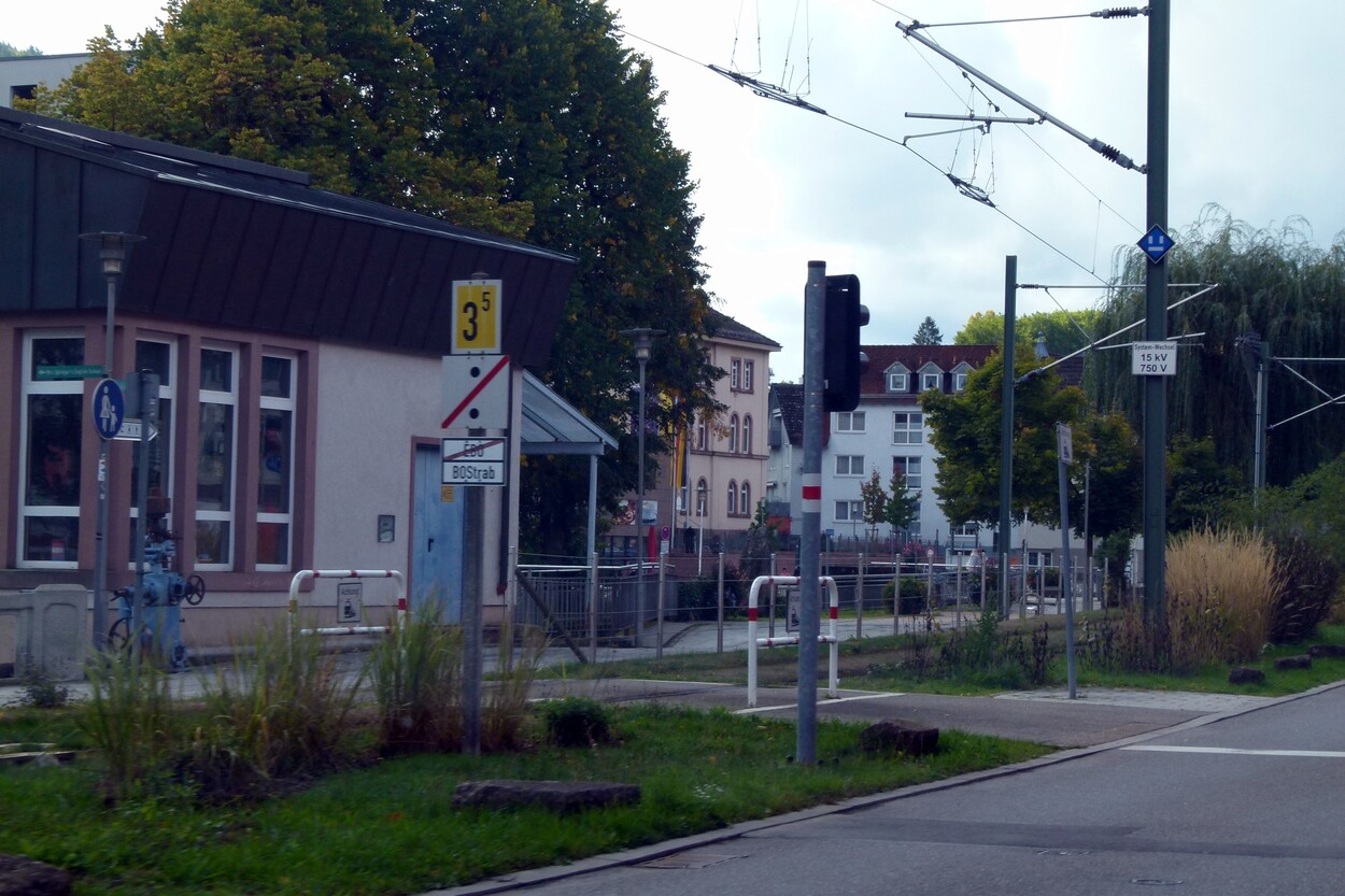 Exkursion Karlsruhe Herbst 2022