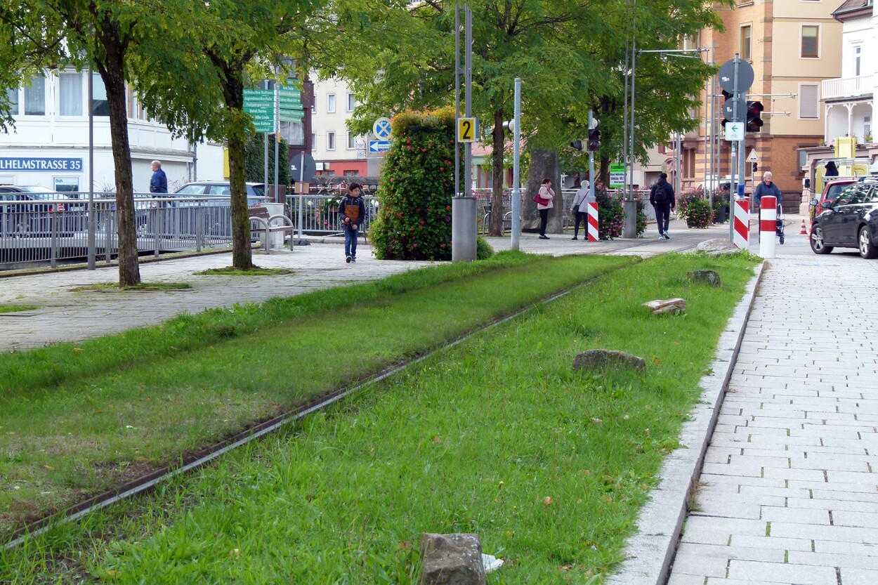 Exkursion Karlsruhe Herbst 2022