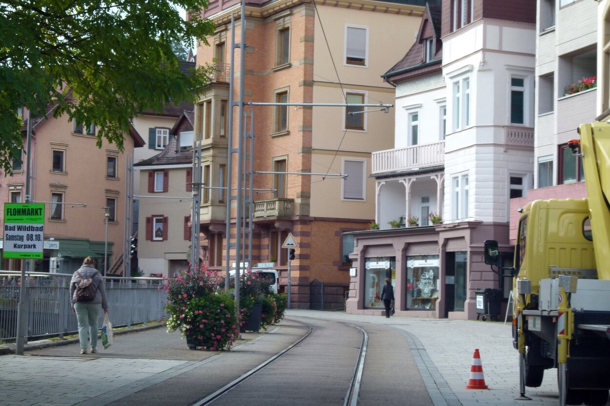 Exkursion Karlsruhe Herbst 2022