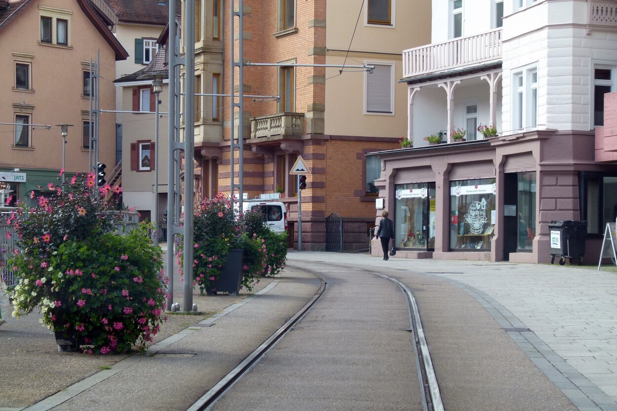 Exkursion Karlsruhe Herbst 2022