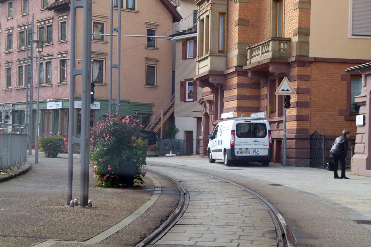 Exkursion Karlsruhe Herbst 2022