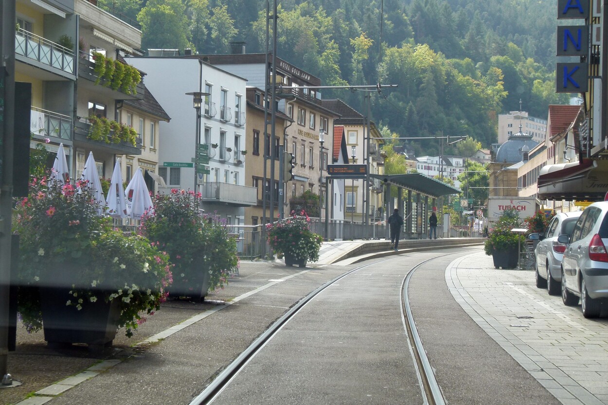 Exkursion Karlsruhe Herbst 2022