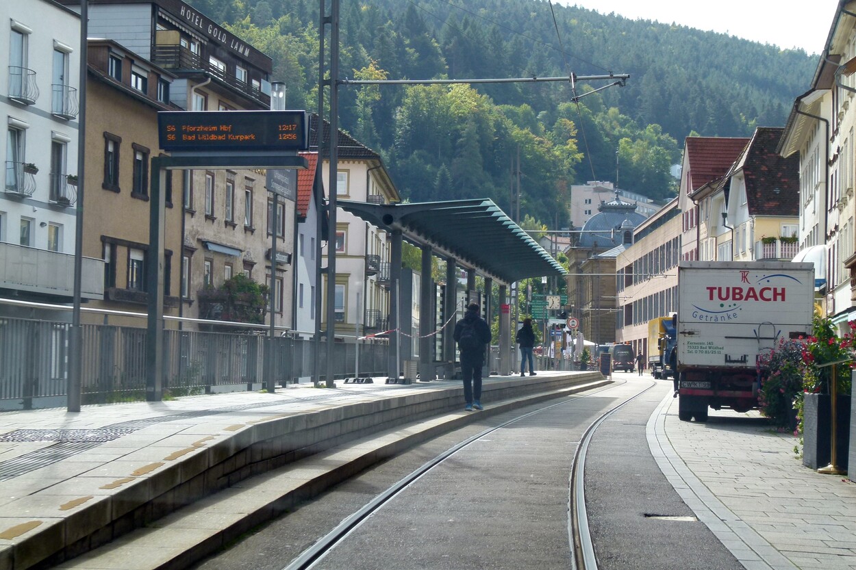 Exkursion Karlsruhe Herbst 2022