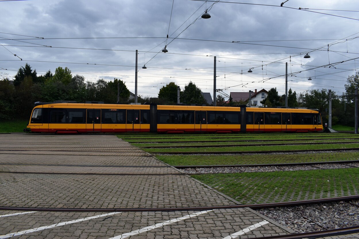 Exkursion Karlsruhe Herbst 2022