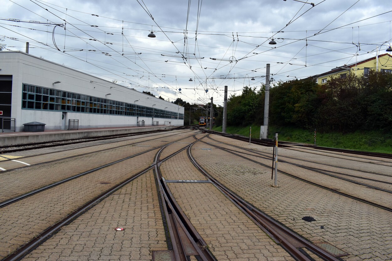 Exkursion Karlsruhe Herbst 2022