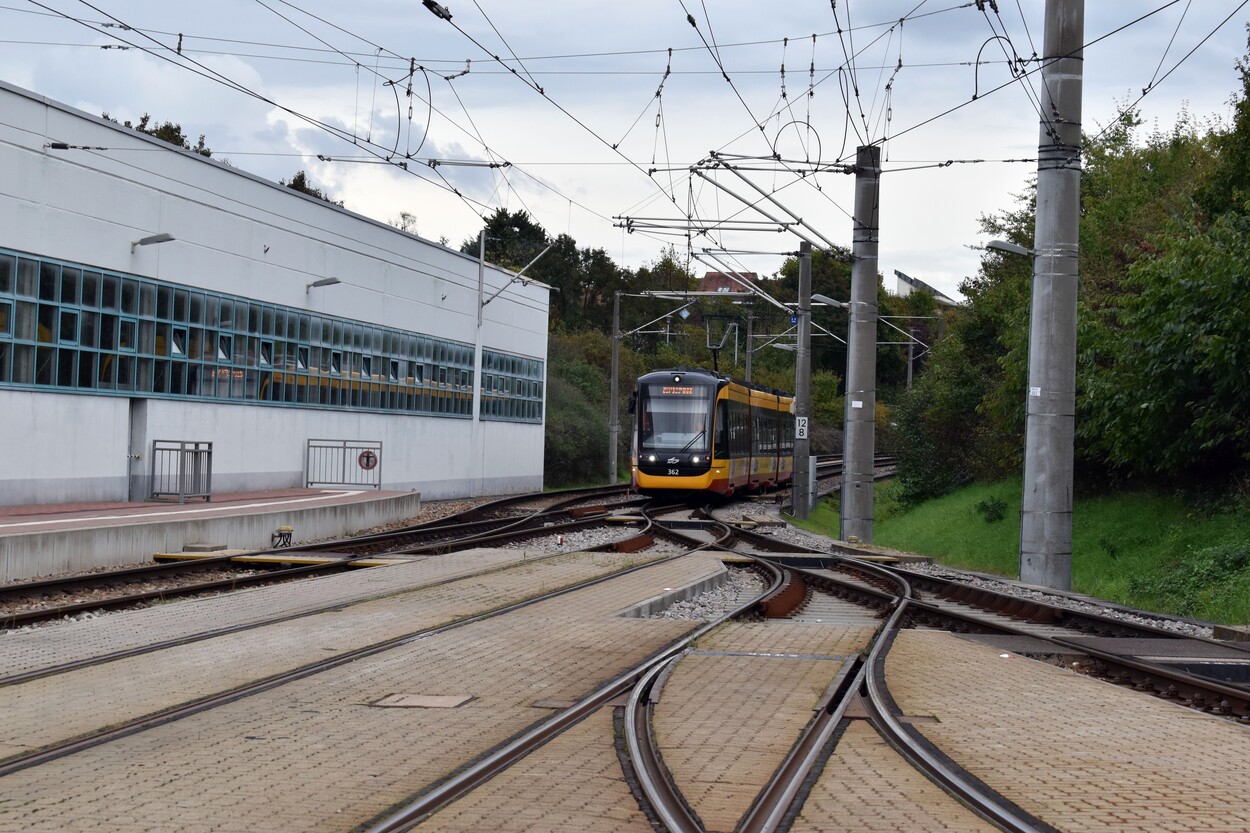 Exkursion Karlsruhe Herbst 2022