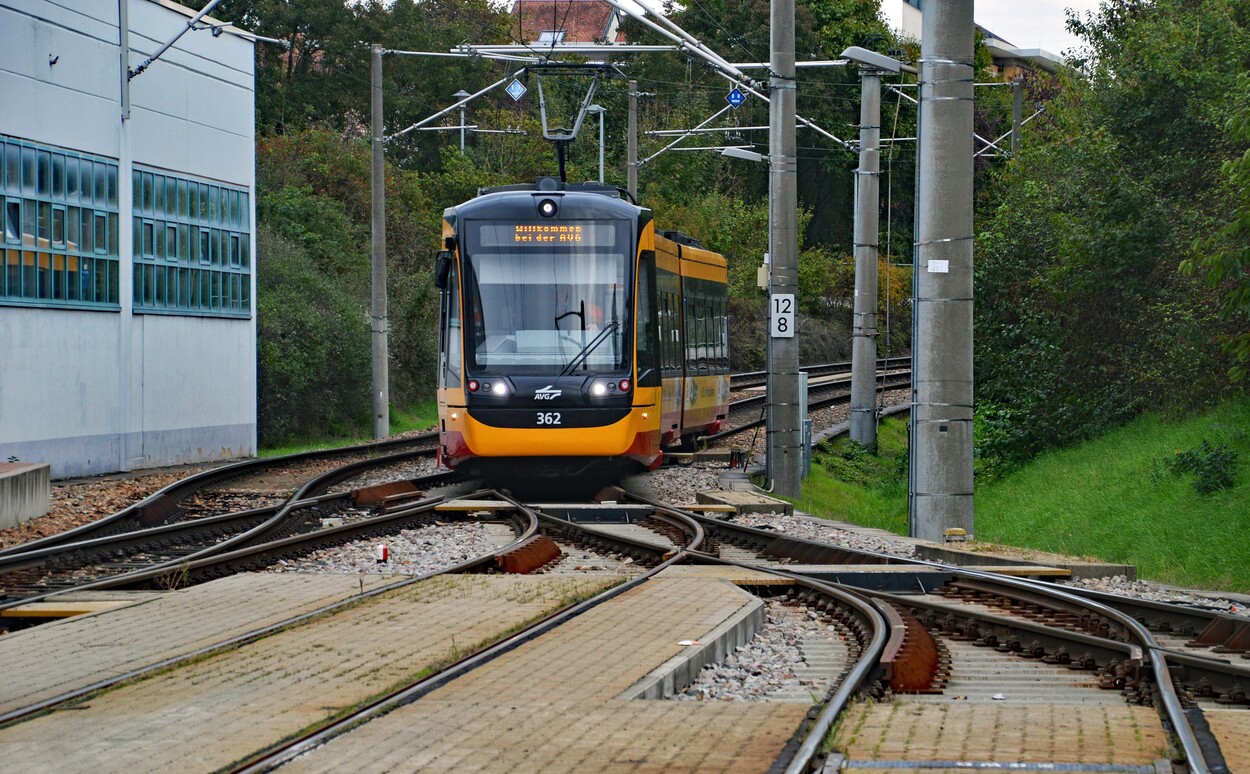 Exkursion Karlsruhe Herbst 2022