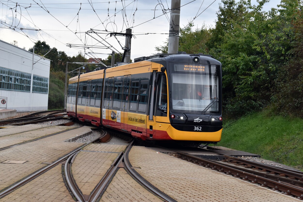 Exkursion Karlsruhe Herbst 2022