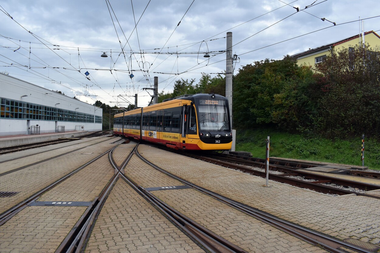 Exkursion Karlsruhe Herbst 2022