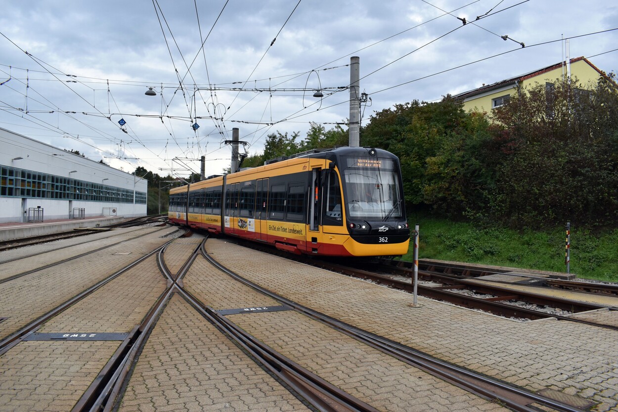 Exkursion Karlsruhe Herbst 2022