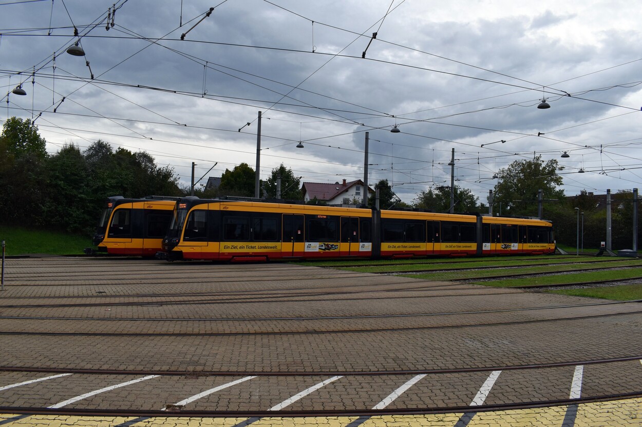 Exkursion Karlsruhe Herbst 2022