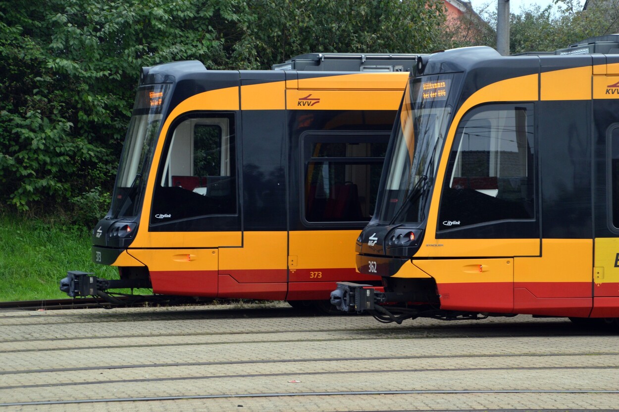 Exkursion Karlsruhe Herbst 2022