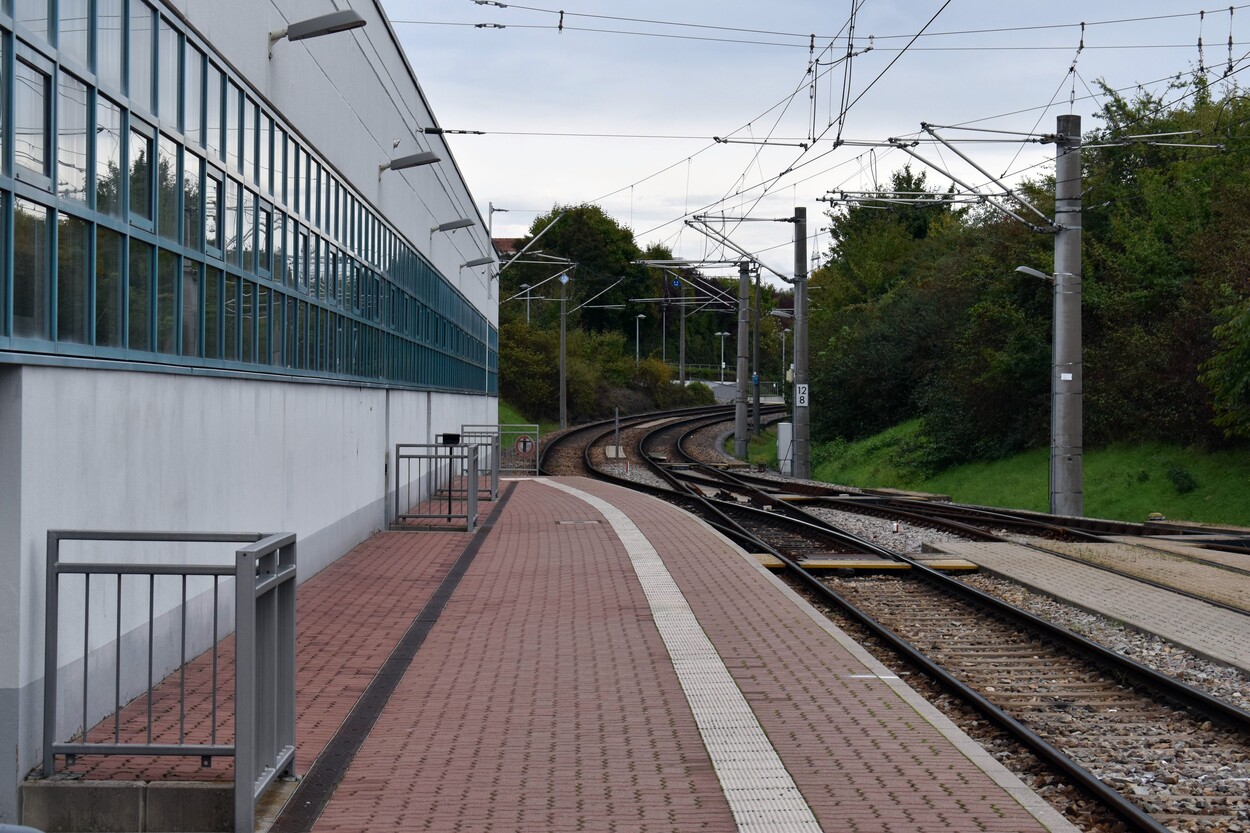 Exkursion Karlsruhe Herbst 2022