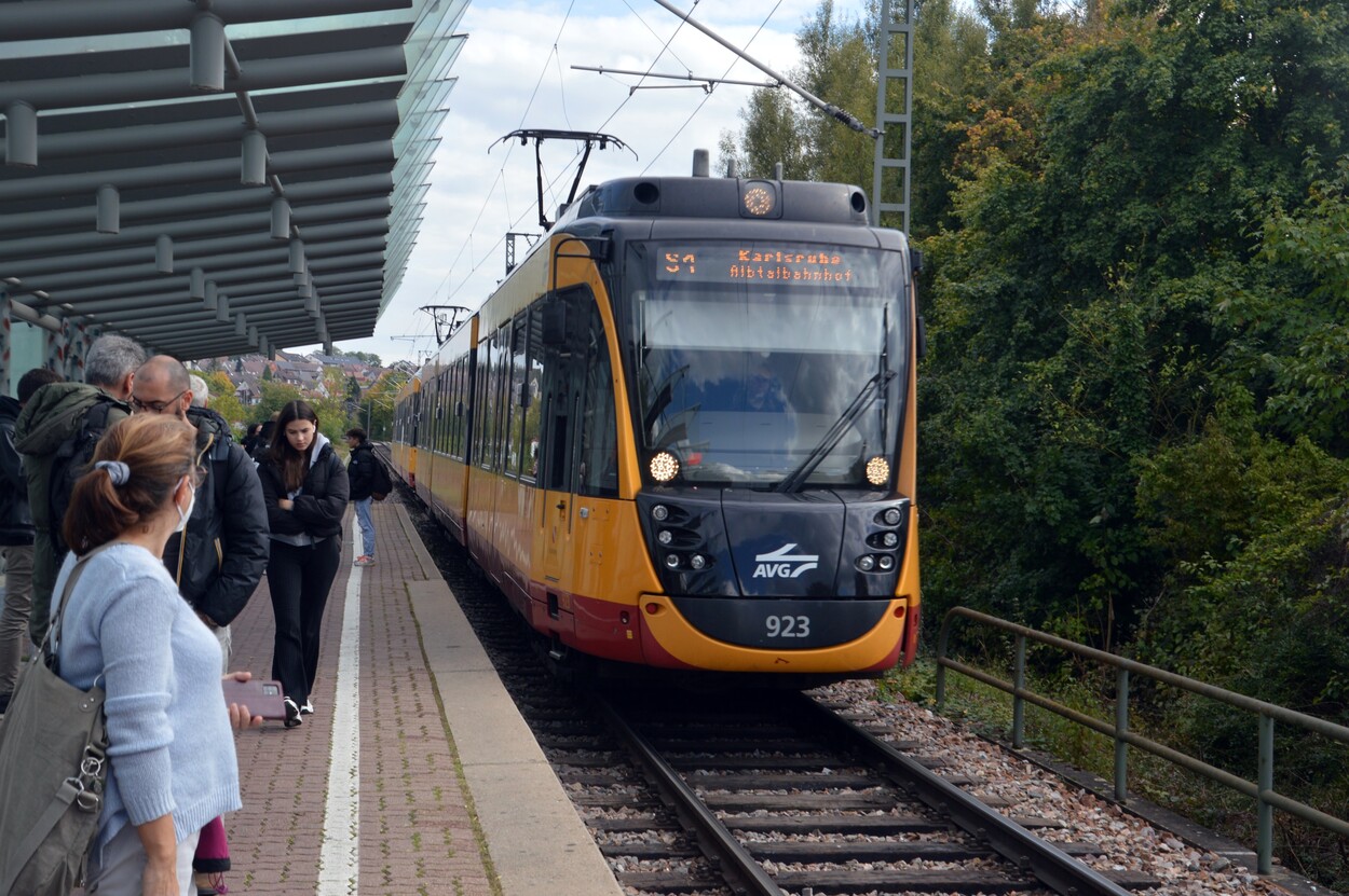 Exkursion Karlsruhe Herbst 2022