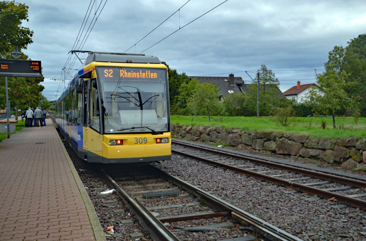 Exkursion Karlsruhe Herbst 2022