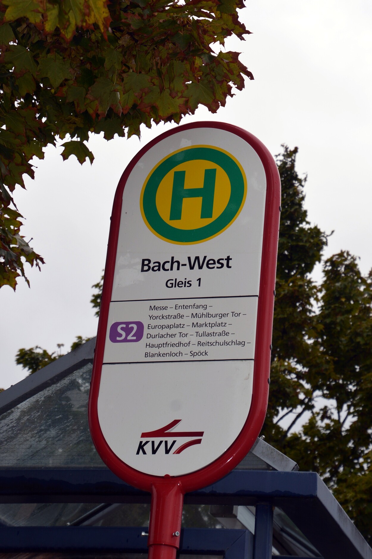 Exkursion Karlsruhe Herbst 2022