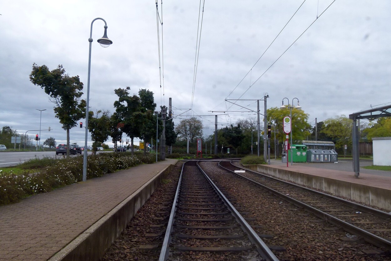 Exkursion Karlsruhe Herbst 2022