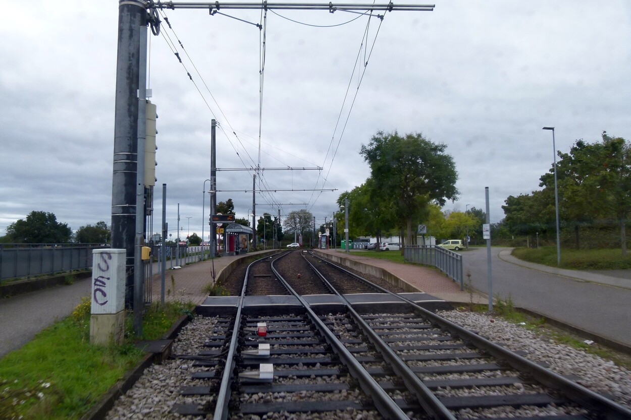 Exkursion Karlsruhe Herbst 2022