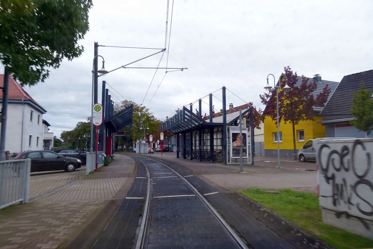 Exkursion Karlsruhe Herbst 2022