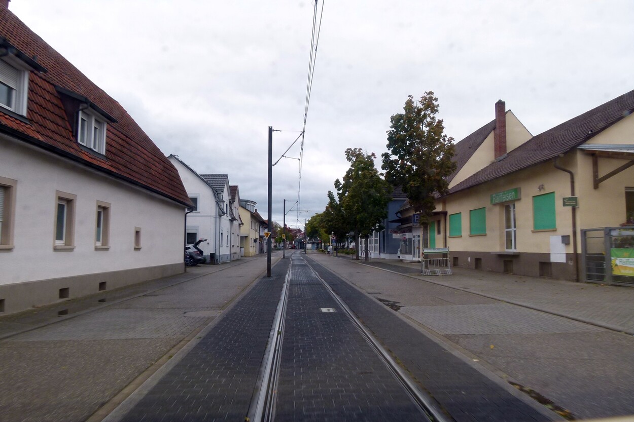 Exkursion Karlsruhe Herbst 2022