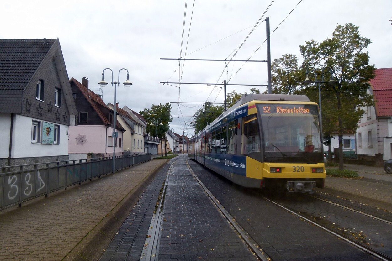 Exkursion Karlsruhe Herbst 2022