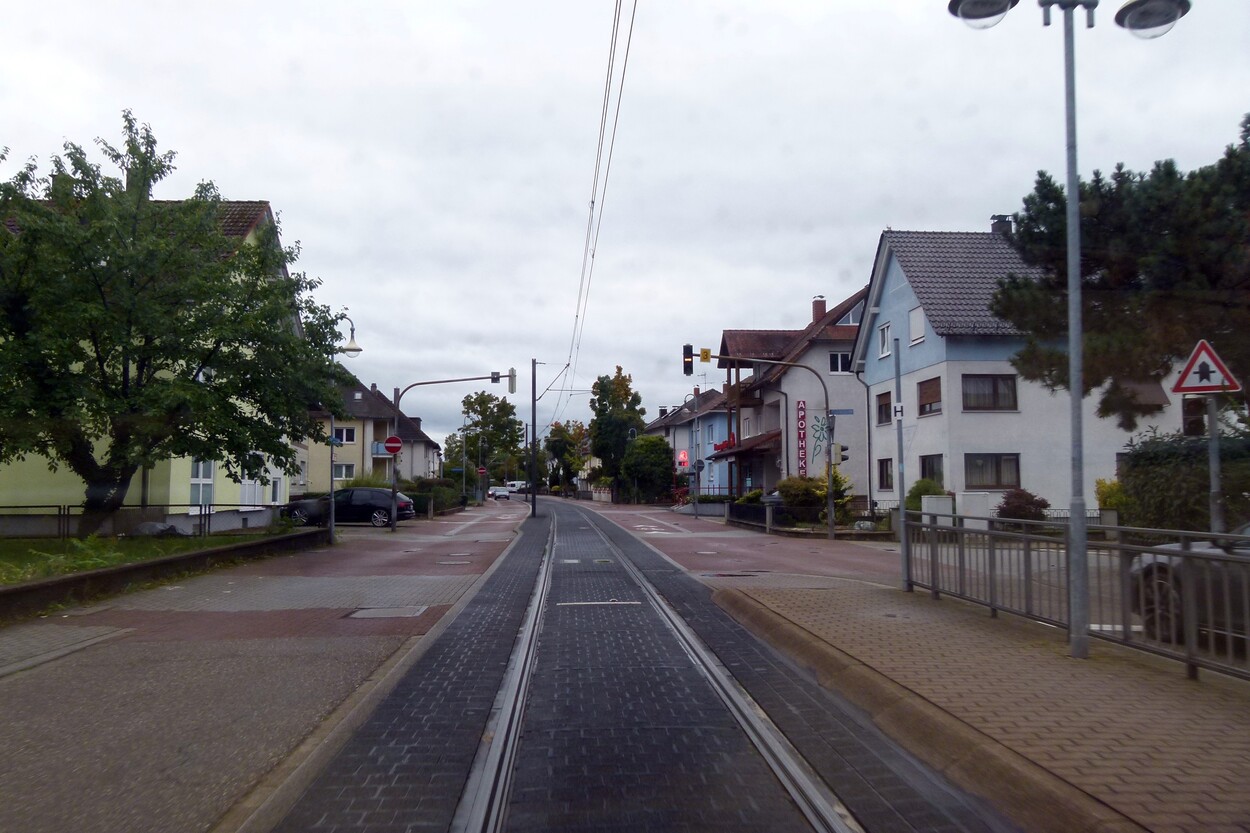 Exkursion Karlsruhe Herbst 2022