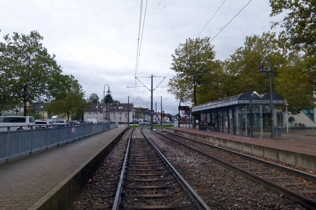 Exkursion Karlsruhe Herbst 2022