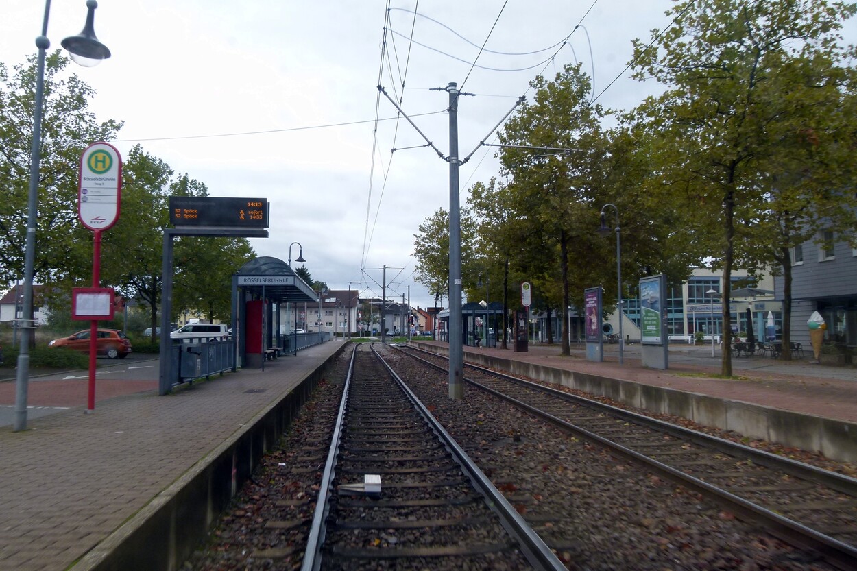 Exkursion Karlsruhe Herbst 2022