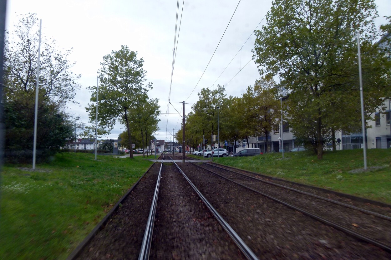 Exkursion Karlsruhe Herbst 2022